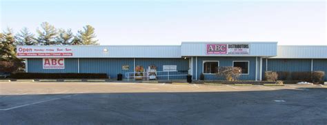 ABC DISTRIBUTORS, INCORPORATED Verified Details.